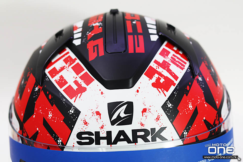 2018 SHARK D-SKWAL RIDILL helmets