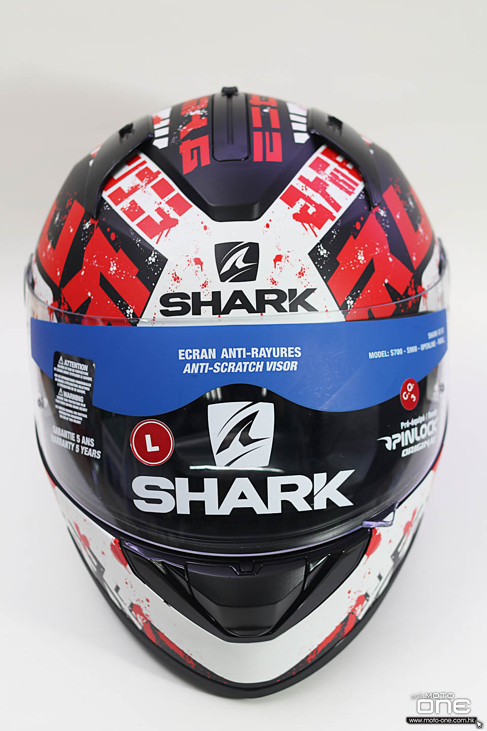 2018 SHARK D-SKWAL RIDILL helmets