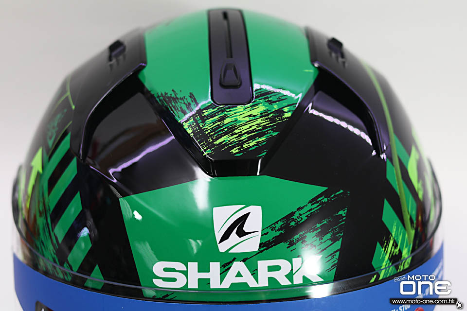 2018 SHARK D-SKWAL RIDILL helmets