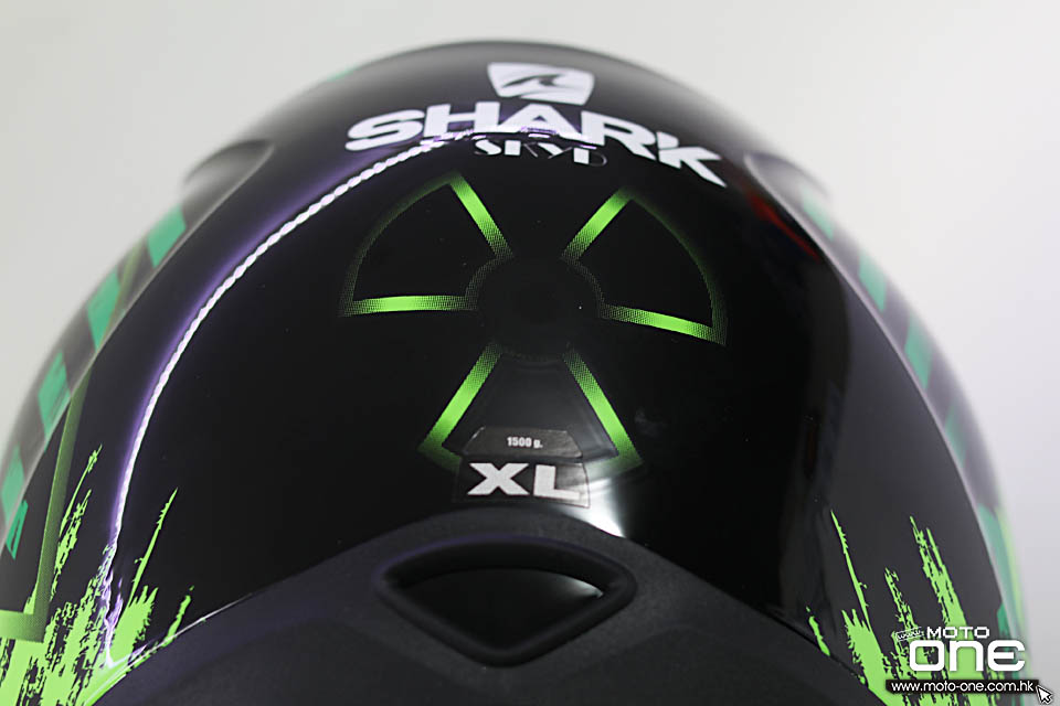 2018 SHARK D-SKWAL RIDILL helmets