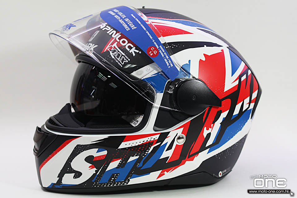 2018 SHARK D-SKWAL RIDILL helmets