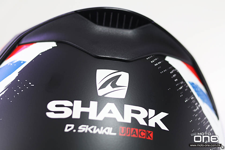 2018 SHARK D-SKWAL RIDILL helmets