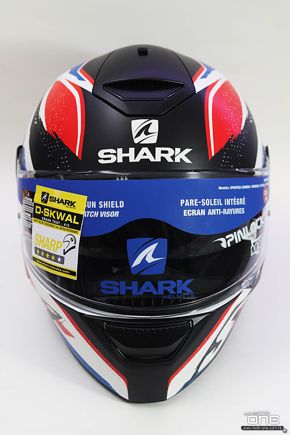 2018 SHARK D-SKWAL RIDILL helmets