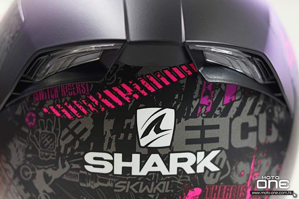 2018 SHARK SKWAL 2