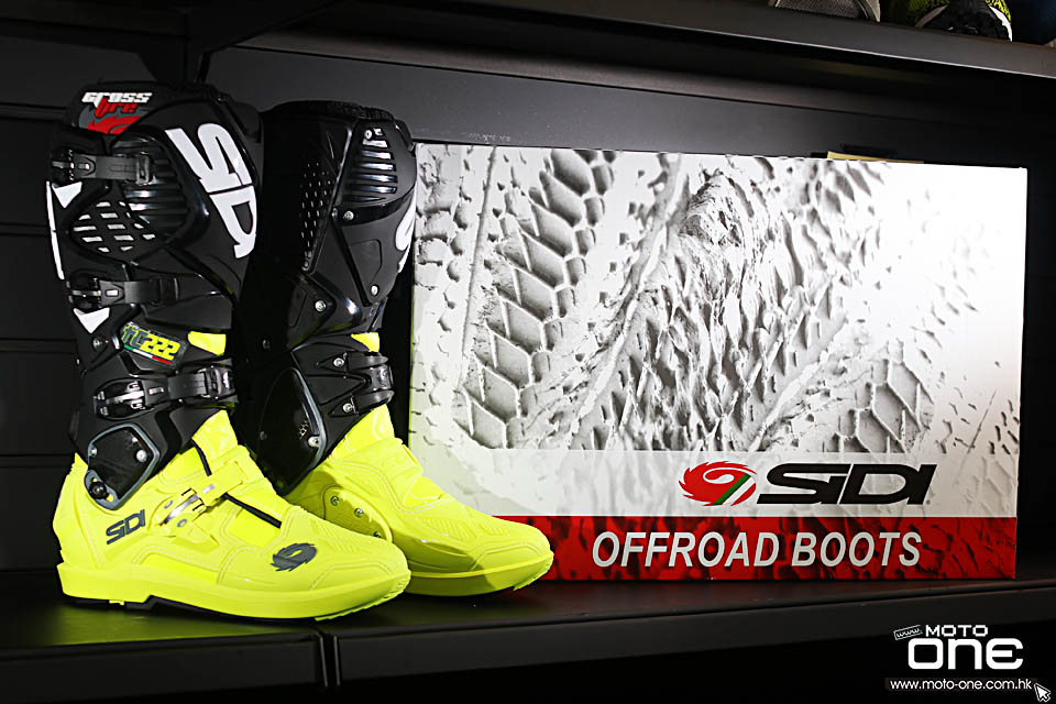 2018 SIDI Crossfire 3 SRS TC222 Antonio Cairoli