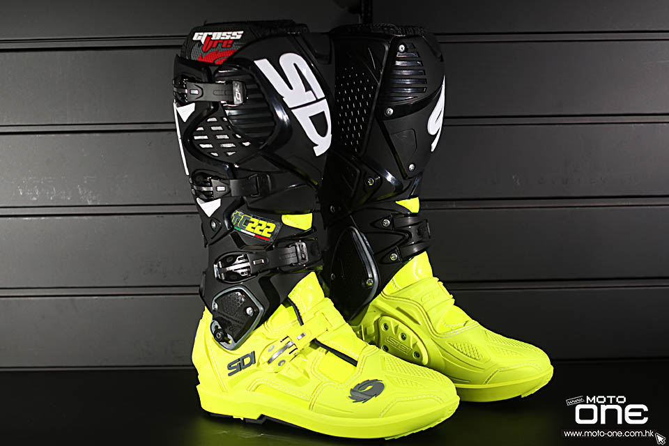 2018 SIDI Crossfire 3 SRS TC222 Antonio Cairoli
