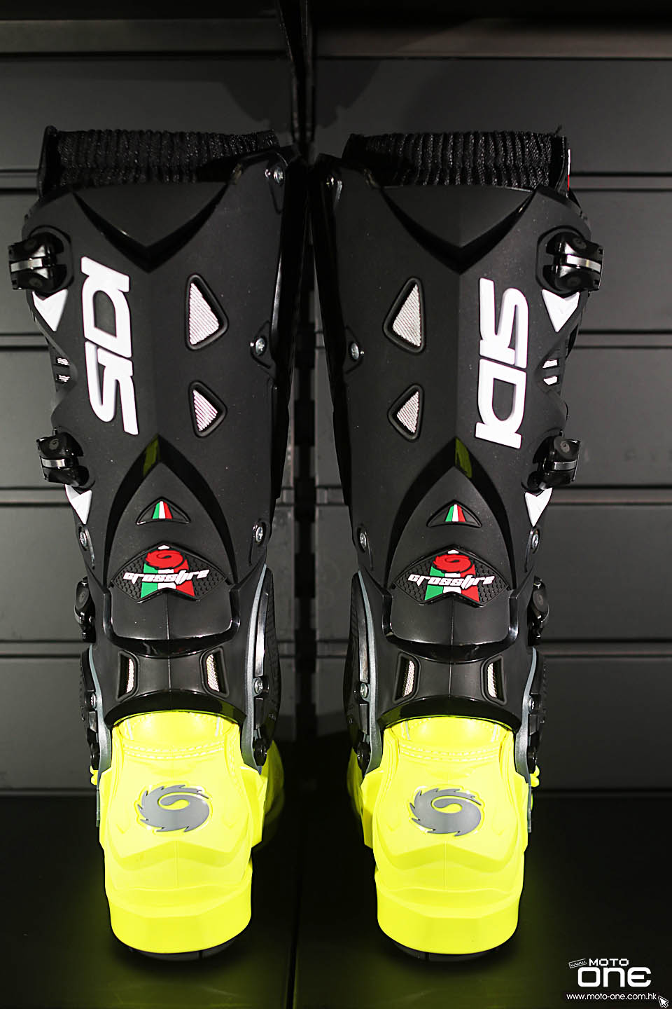 2018 SIDI Crossfire 3 SRS TC222 Antonio Cairoli