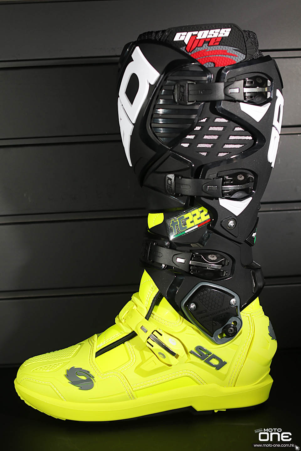 2018 SIDI Crossfire 3 SRS TC222 Antonio Cairoli