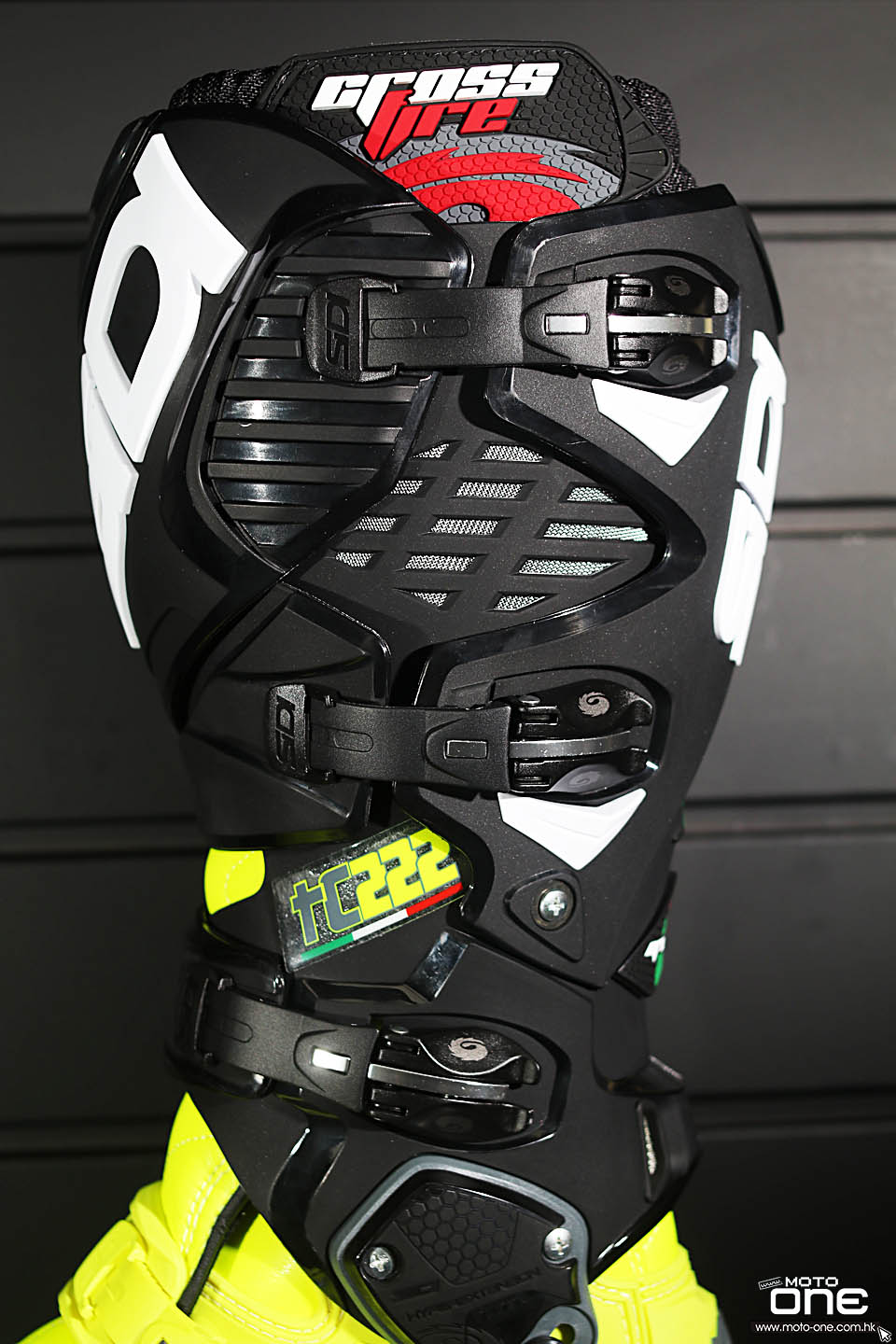 2018 SIDI Crossfire 3 SRS TC222 Antonio Cairoli