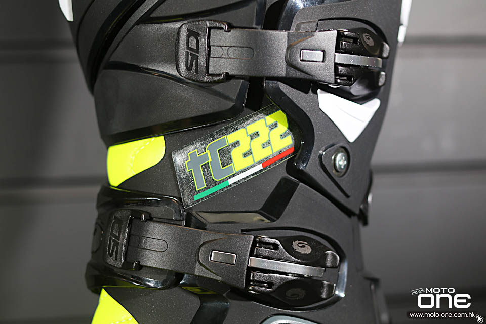 2018 SIDI Crossfire 3 SRS TC222 Antonio Cairoli