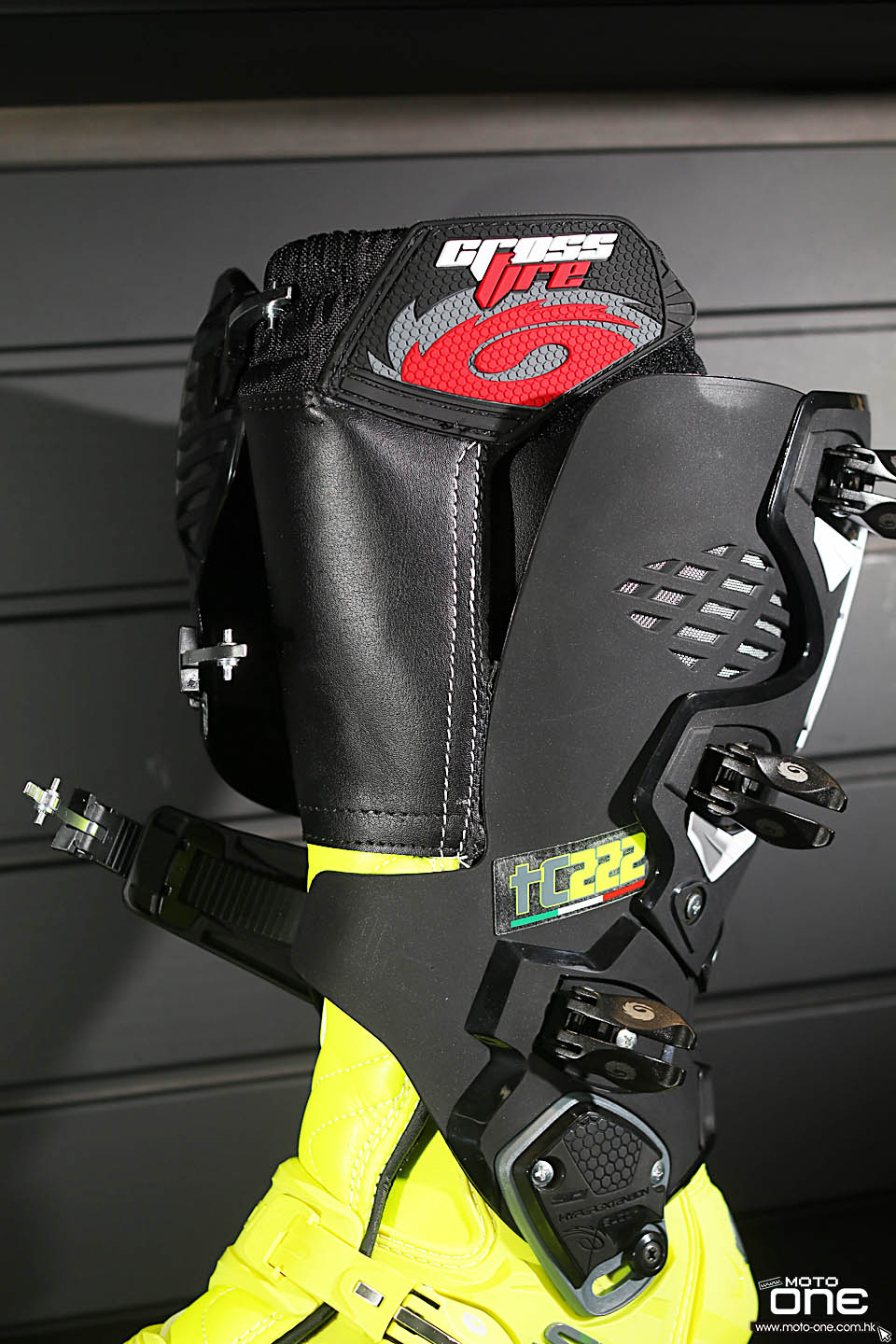 2018 SIDI Crossfire 3 SRS TC222 Antonio Cairoli