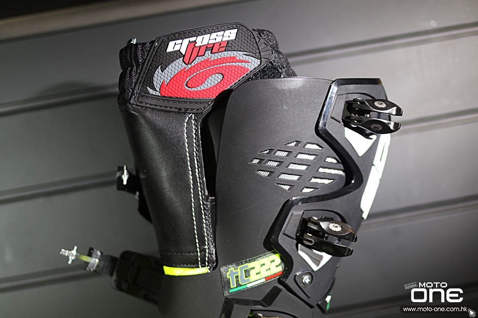 2018 SIDI Crossfire 3 SRS TC222 Antonio Cairoli