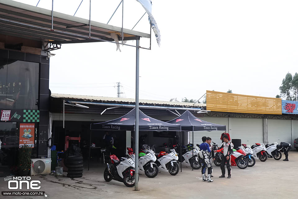 2018 TIMES MOTOSPORT NEW PLACE