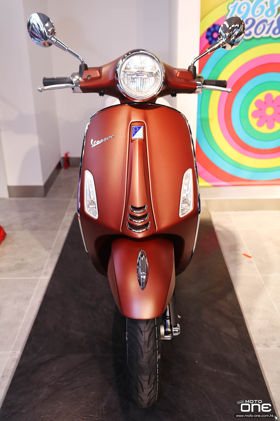 2018 VESPA MACAU SHOWROOM OPENNING