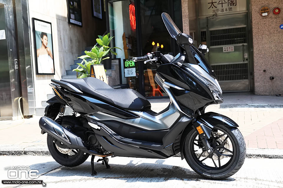 2019 HONDA FORZA 300