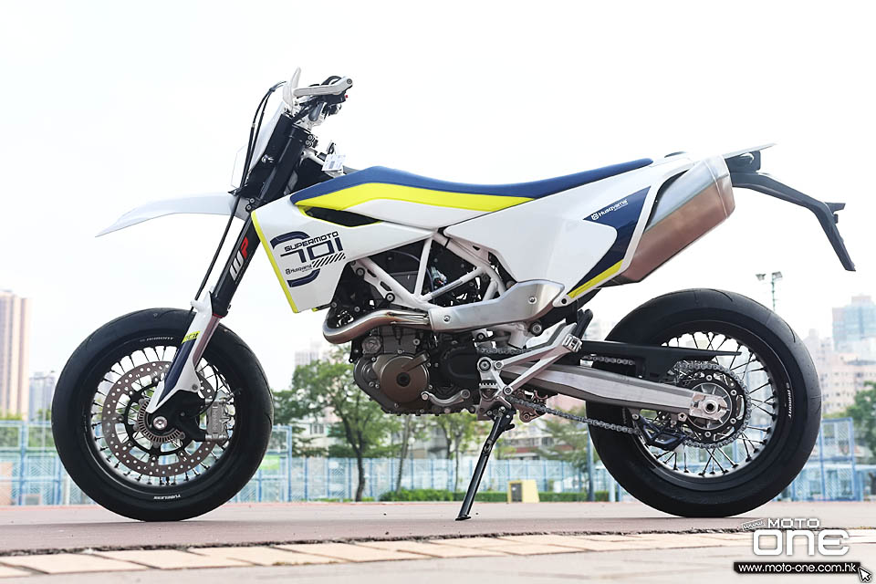 2019 HUSQVARNA 701 SUPERMOTO