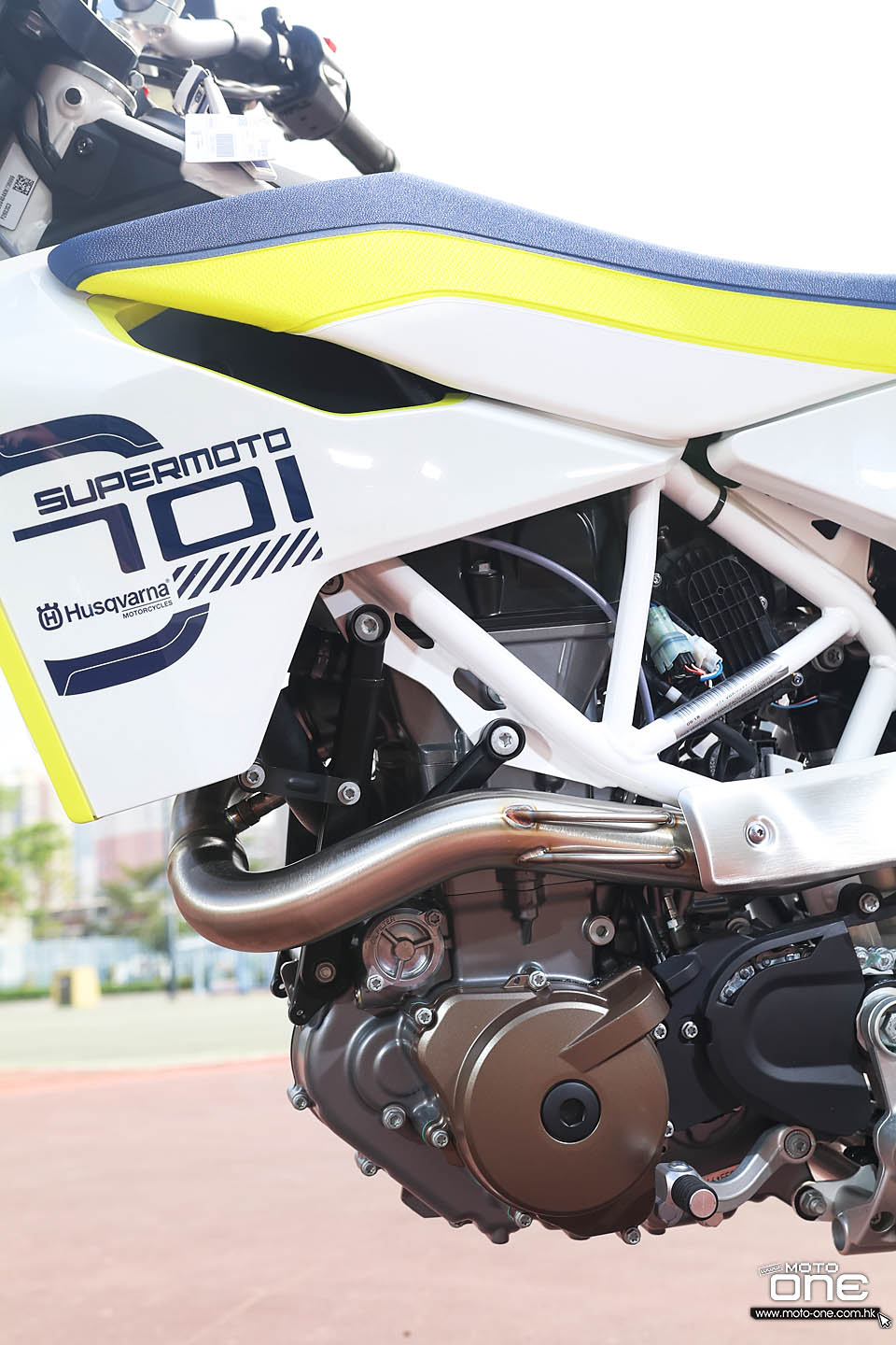 2019 HUSQVARNA 701 SUPERMOTO