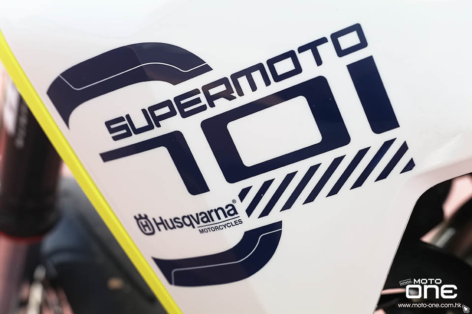 2019 HUSQVARNA 701 SUPERMOTO