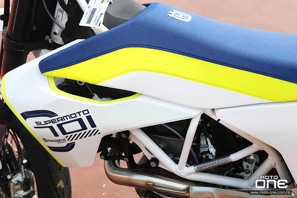 2019 HUSQVARNA 701 SUPERMOTO