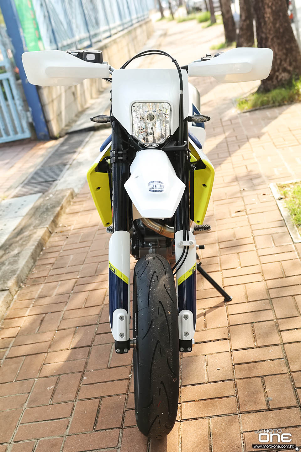 2019 HUSQVARNA 701 SUPERMOTO