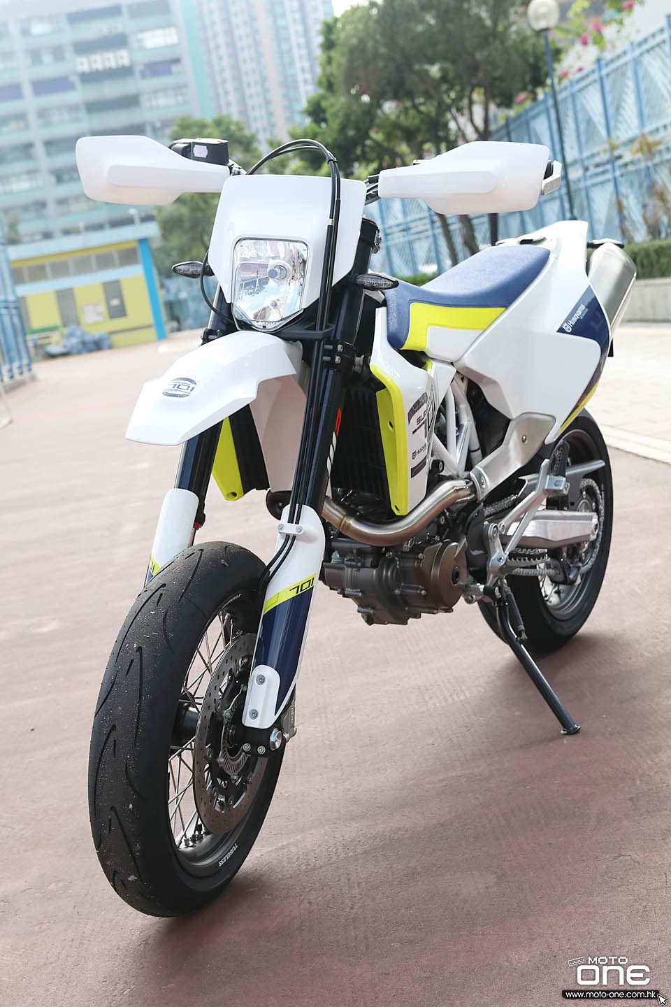 2019 HUSQVARNA 701 SUPERMOTO