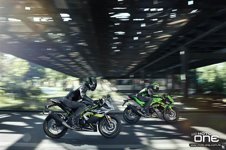 2019 KAWASAKI NINJA125 Z125