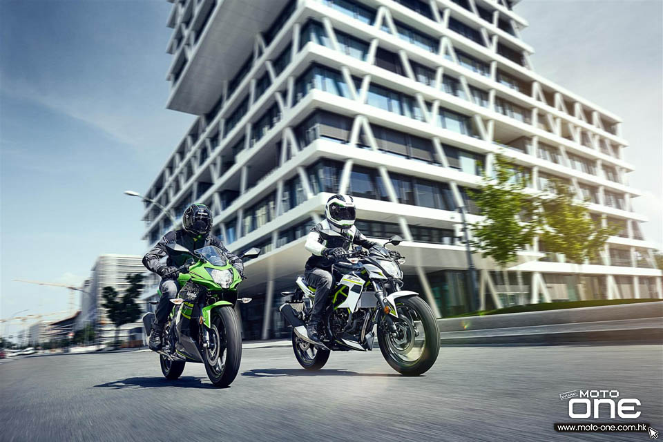 2019 KAWASAKI NINJA125 Z125