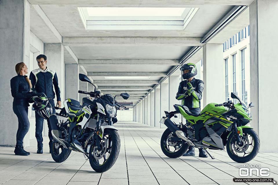 2019 KAWASAKI NINJA125 Z125