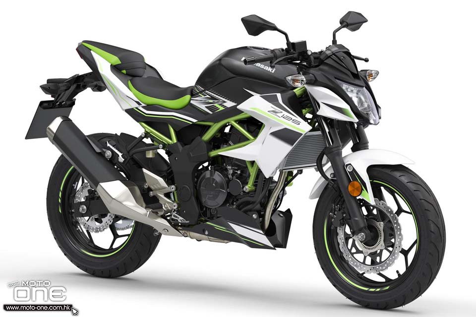 2019 KAWASAKI NINJA125 Z125