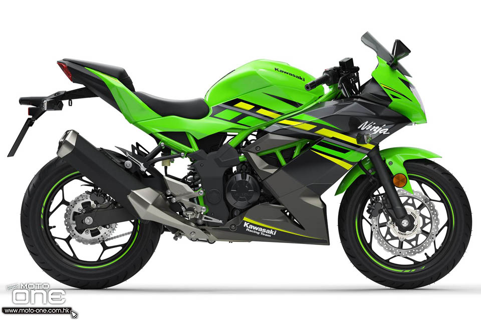 2019 KAWASAKI NINJA125 Z125