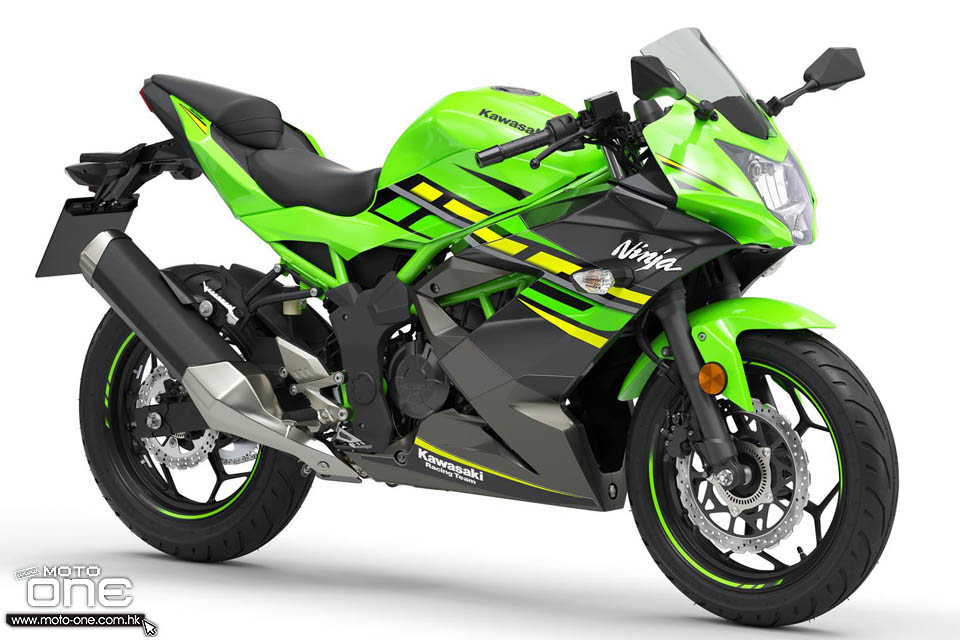 2019 KAWASAKI NINJA125 Z125