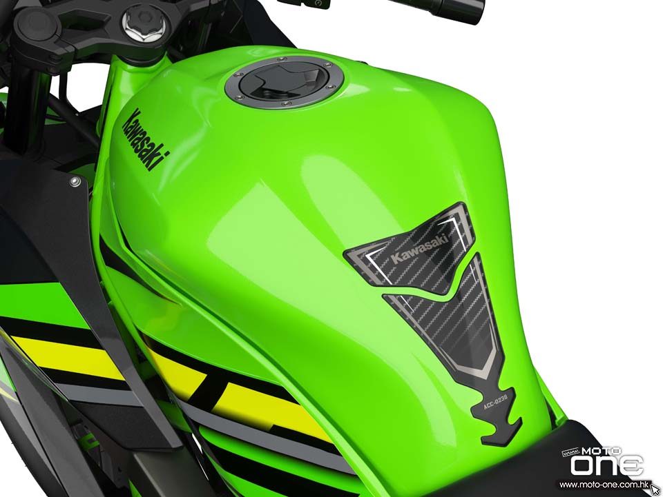 2019 KAWASAKI NINJA125 Z125