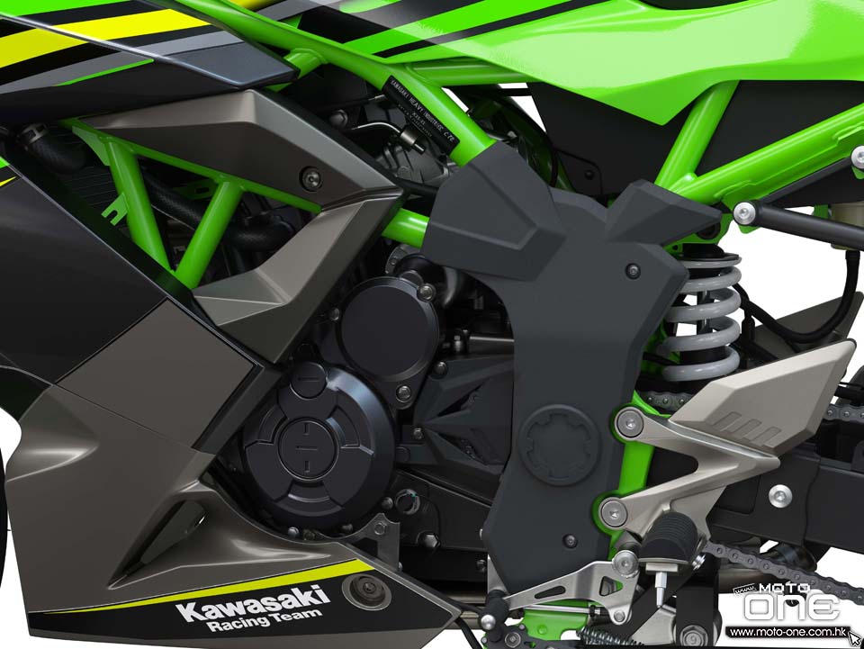 2019 KAWASAKI NINJA125 Z125