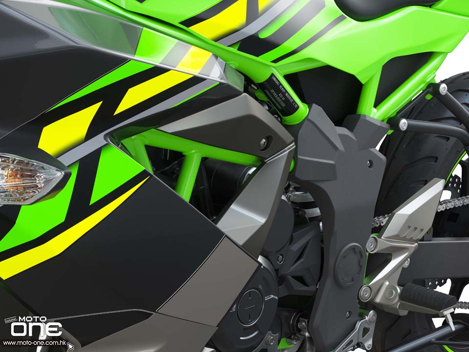 2019 KAWASAKI NINJA125 Z125