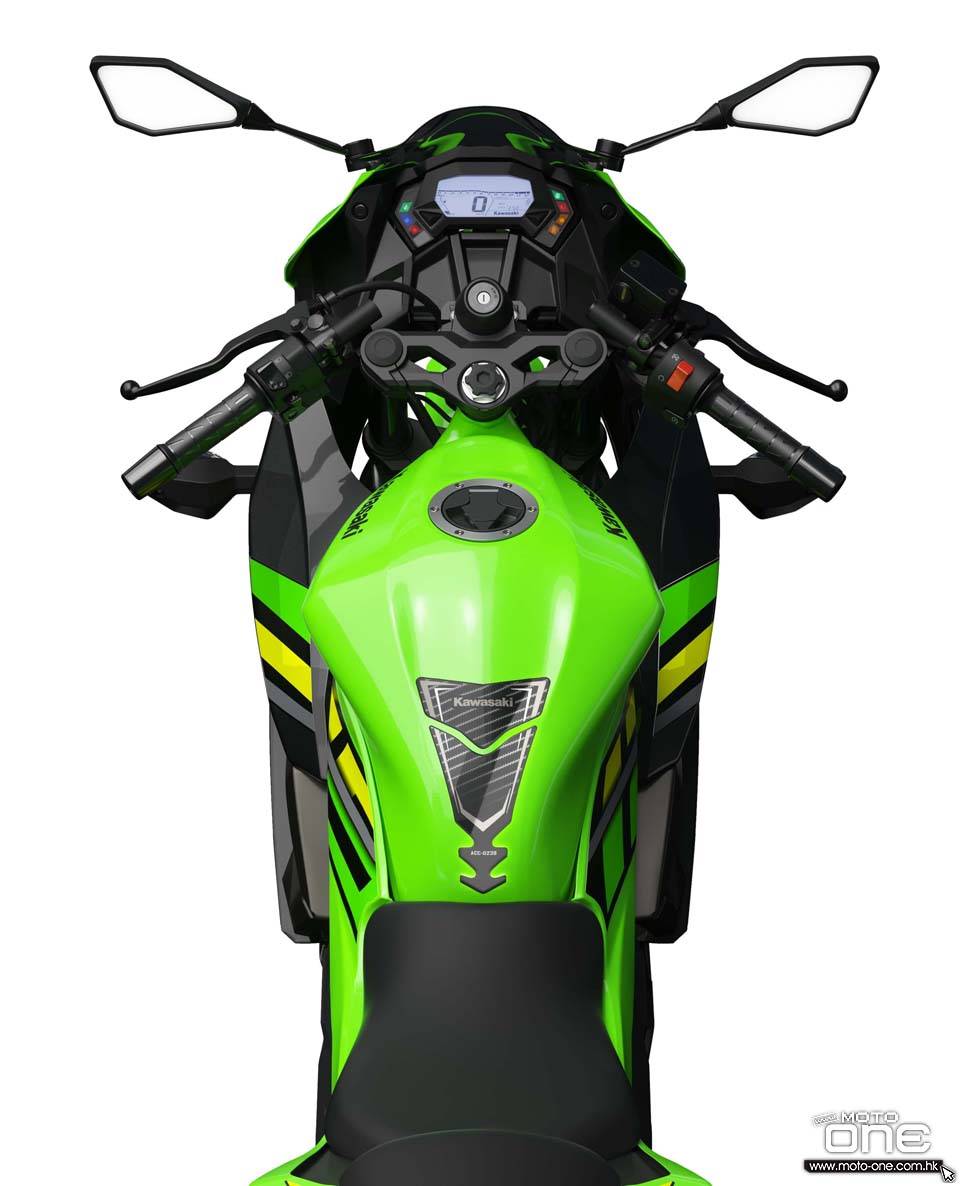 2019 KAWASAKI NINJA125 Z125