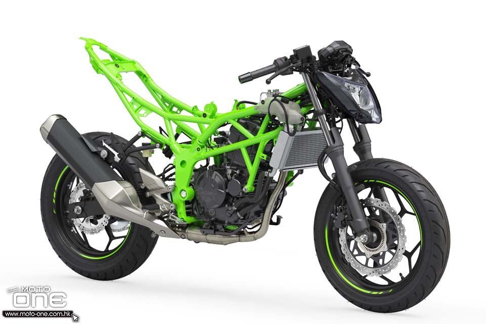 2019 KAWASAKI NINJA125 Z125