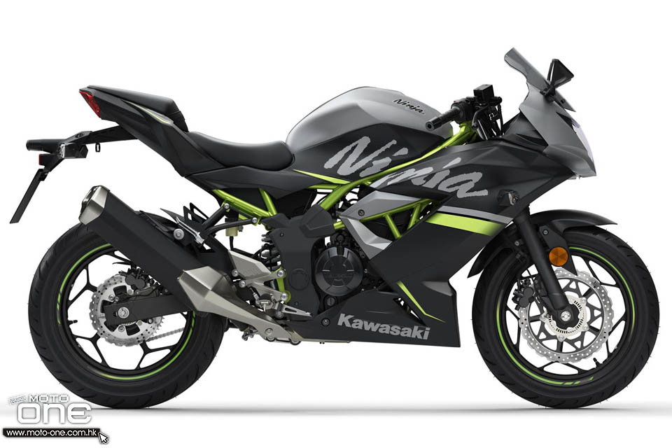 2019 KAWASAKI NINJA125 Z125