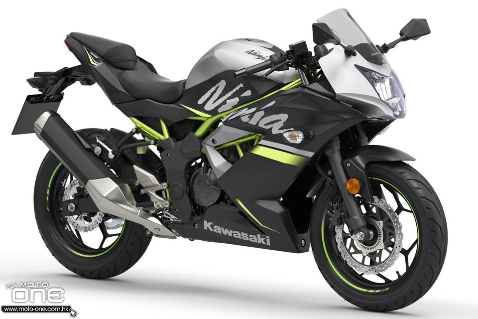 2019 KAWASAKI NINJA125 Z125