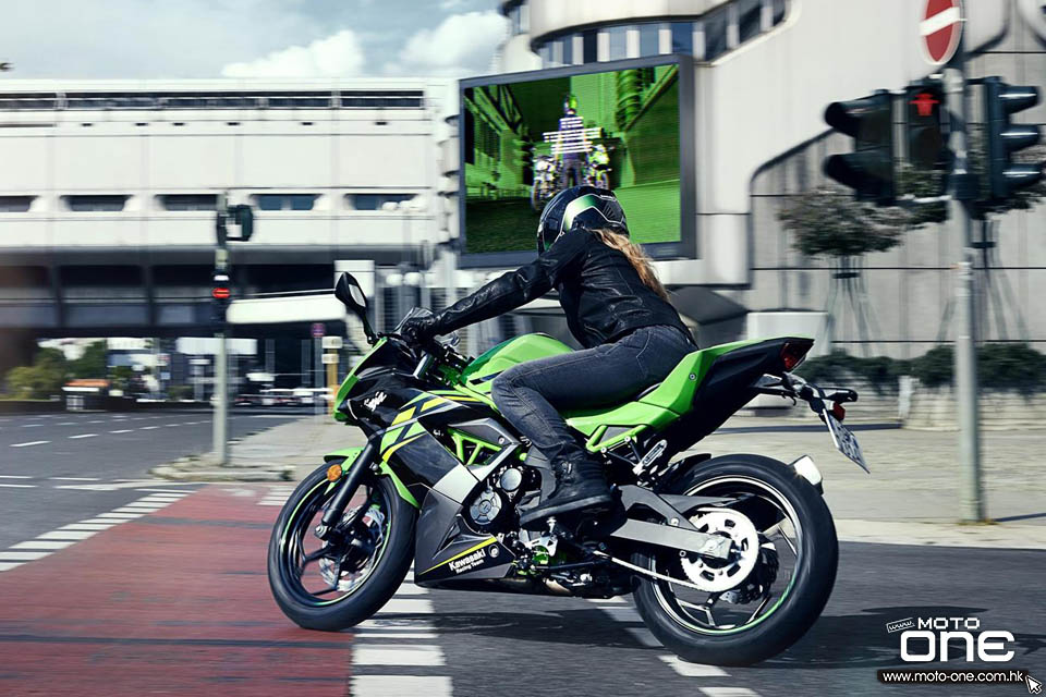 2019 KAWASAKI NINJA125 Z125