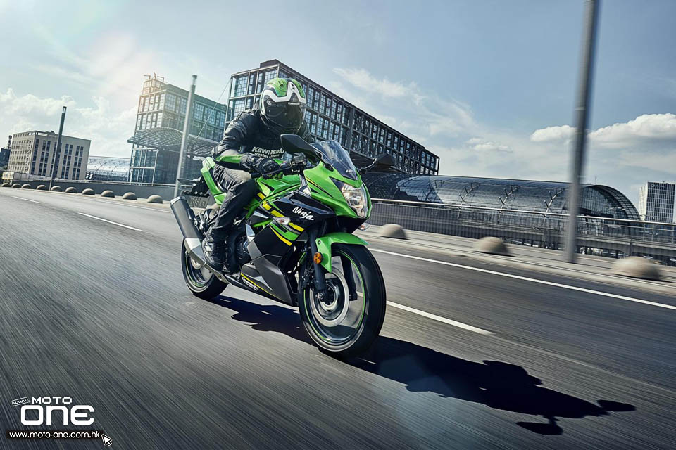 2019 KAWASAKI NINJA125 Z125