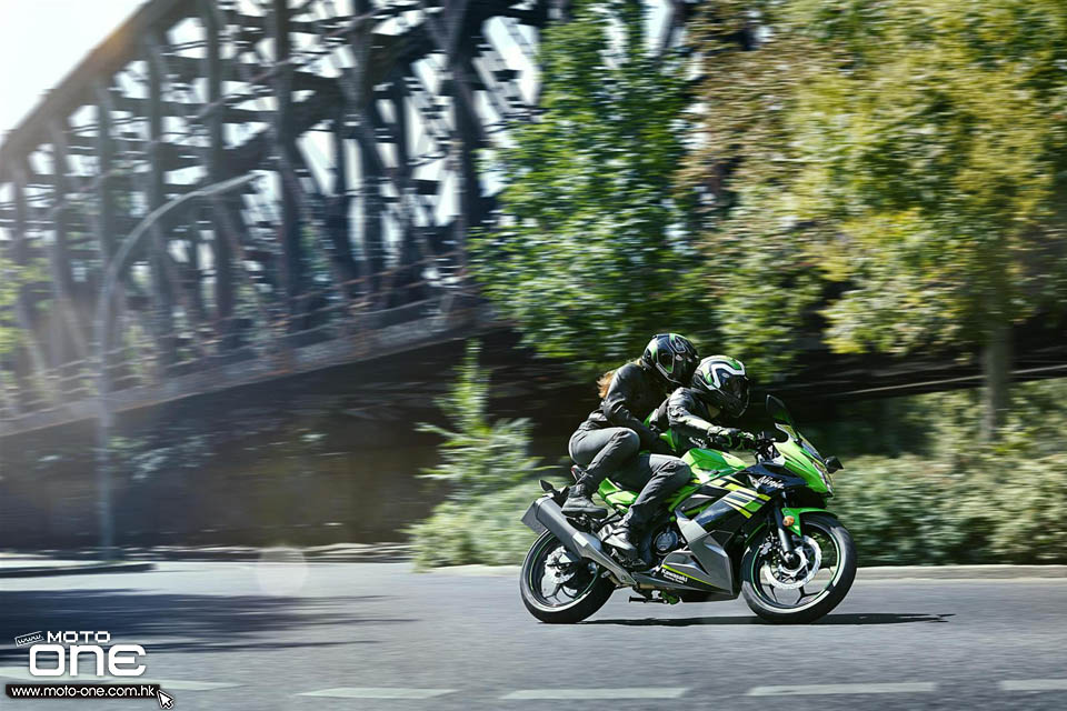 2019 KAWASAKI NINJA125 Z125