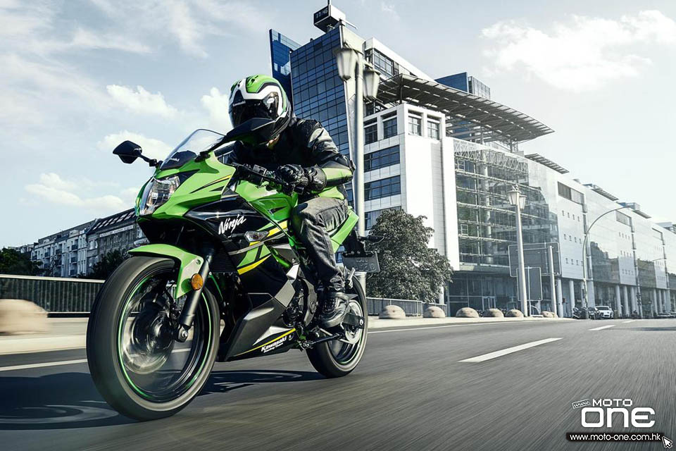 2019 KAWASAKI NINJA125 Z125