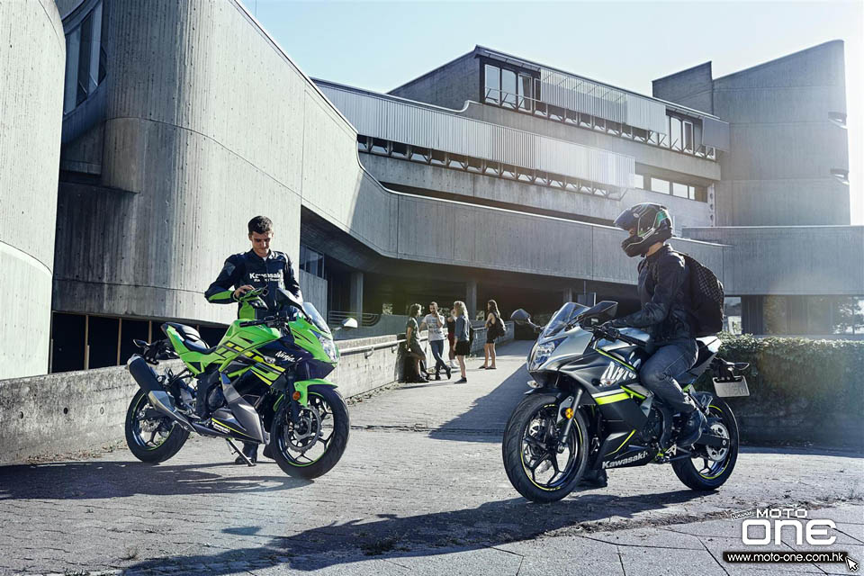 2019 KAWASAKI NINJA125 Z125