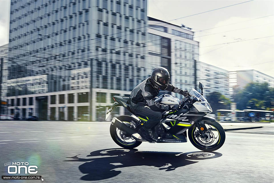 2019 KAWASAKI NINJA125 Z125