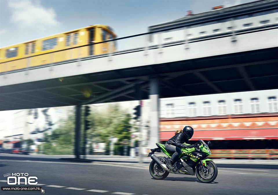 2019 KAWASAKI NINJA125 Z125