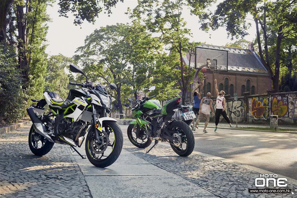 2019 KAWASAKI NINJA125 Z125