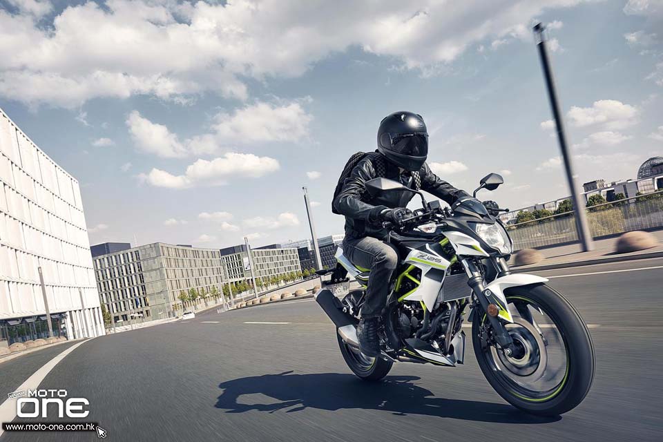 2019 KAWASAKI NINJA125 Z125