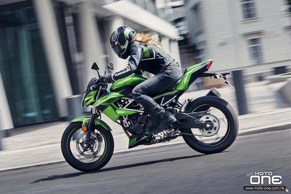 2019 KAWASAKI NINJA125 Z125