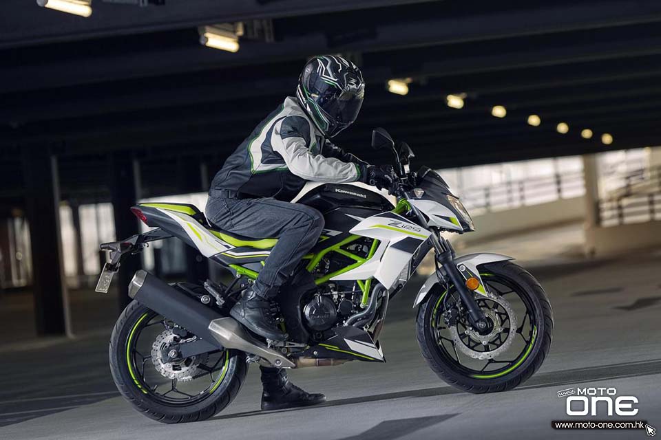 2019 KAWASAKI NINJA125 Z125