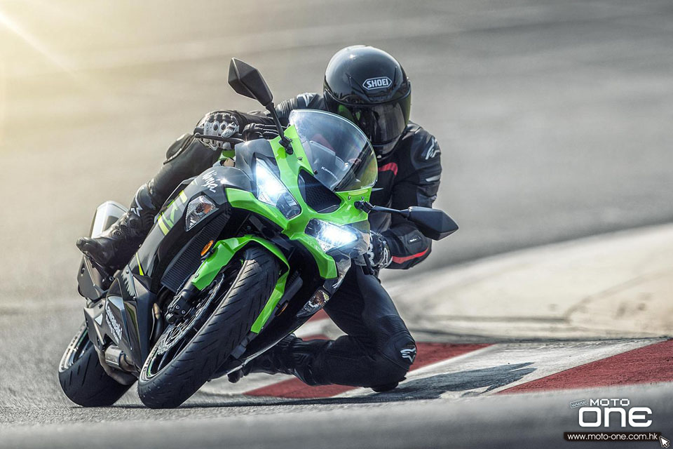 2019 KAWASAKI Ninja ZX-6R 636